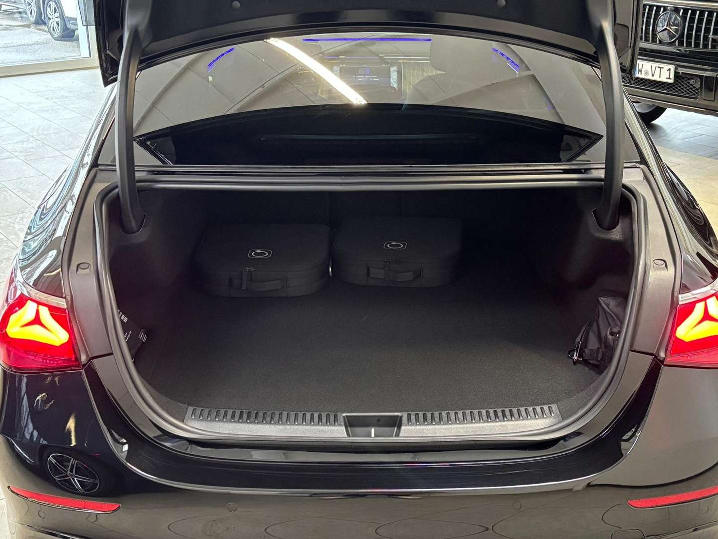 Mercedes Classe E 53 AMG 53 - 2025 - Joinsteer - #6