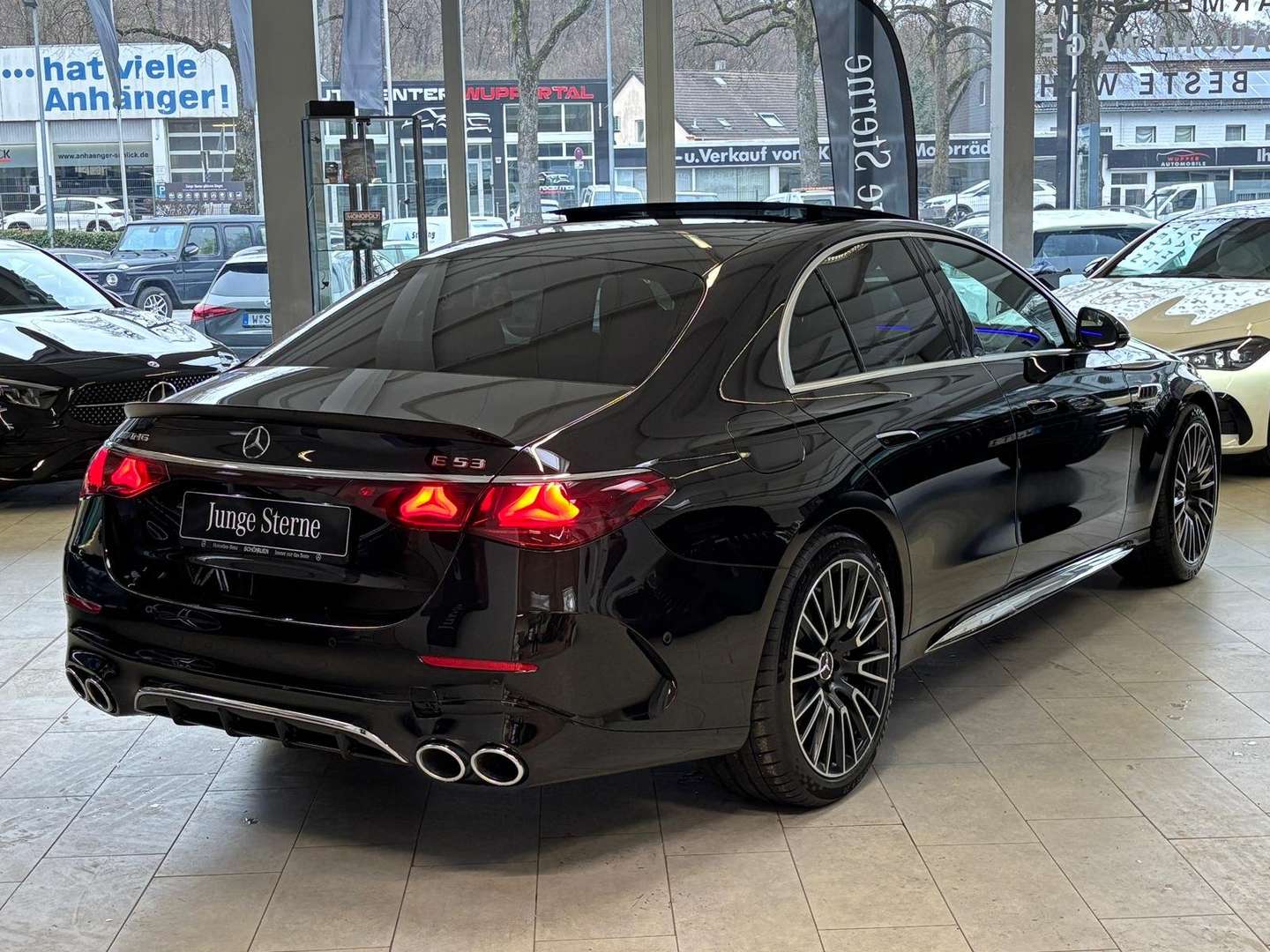 Mercedes Classe E 53 AMG 53 - 2025 - Joinsteer - #7