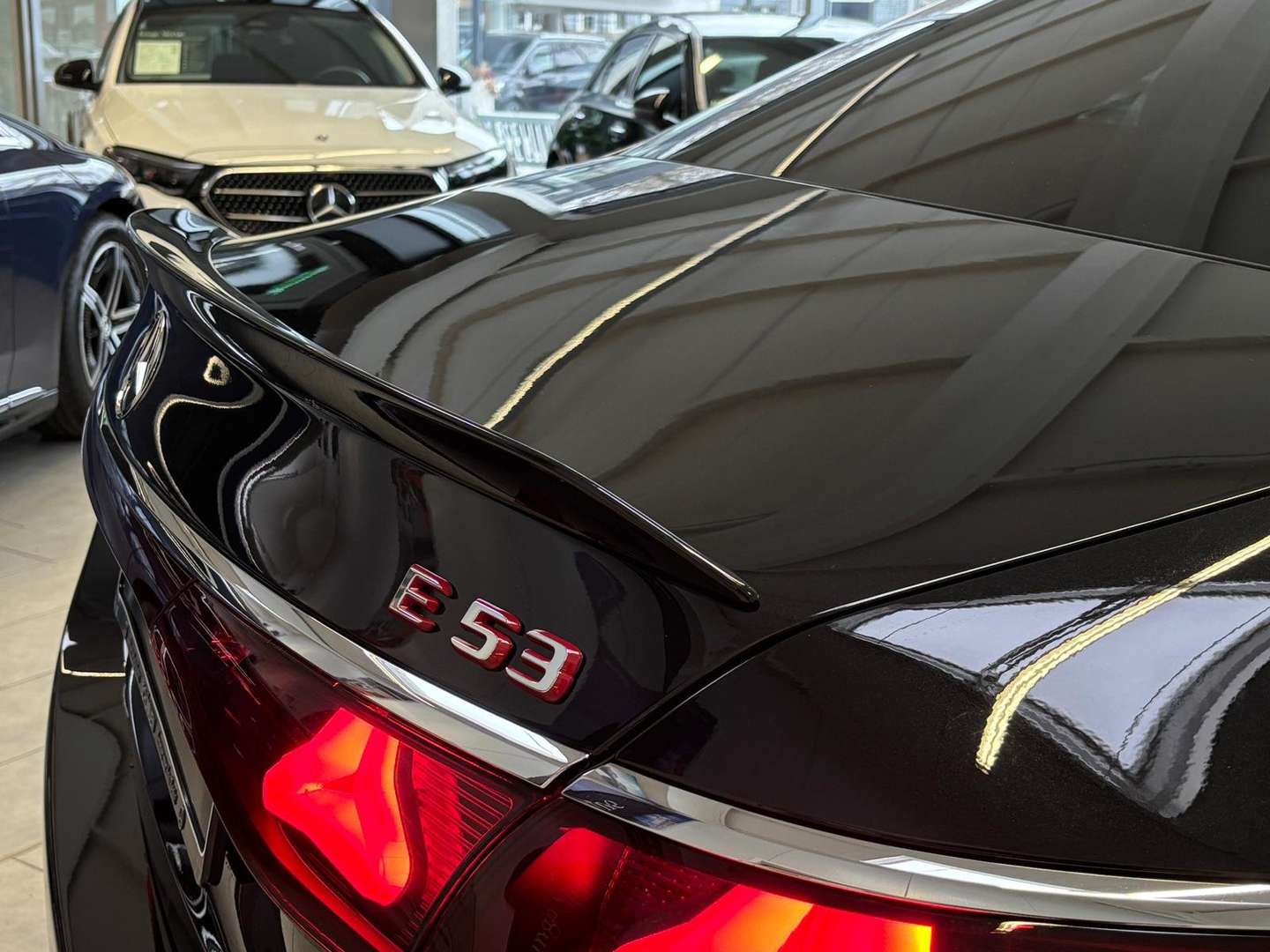 Mercedes Classe E 53 AMG 53 - 2025 - Joinsteer - #8