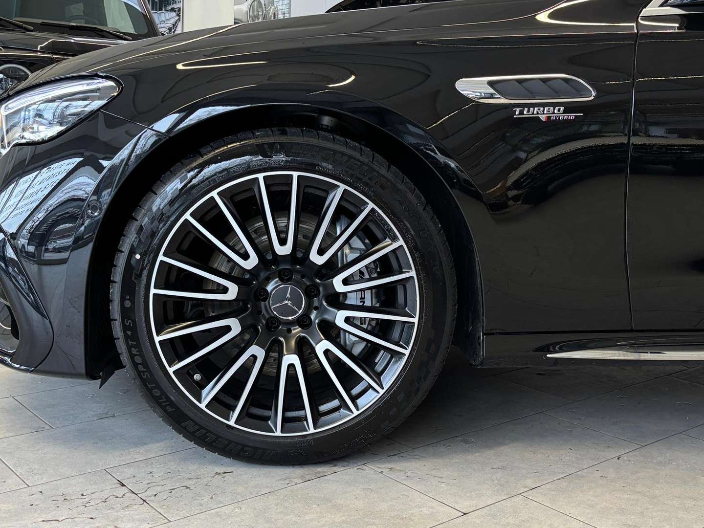 Mercedes Classe E 53 AMG 53 - 2025 - Joinsteer - #9