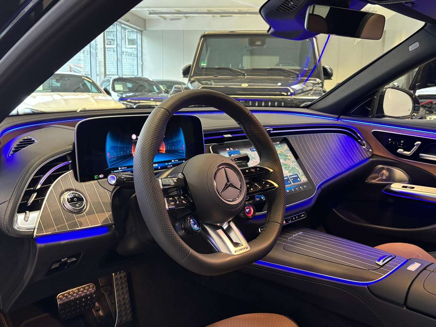 Mercedes Classe E 53 AMG 53 - 2025 - Joinsteer - #11