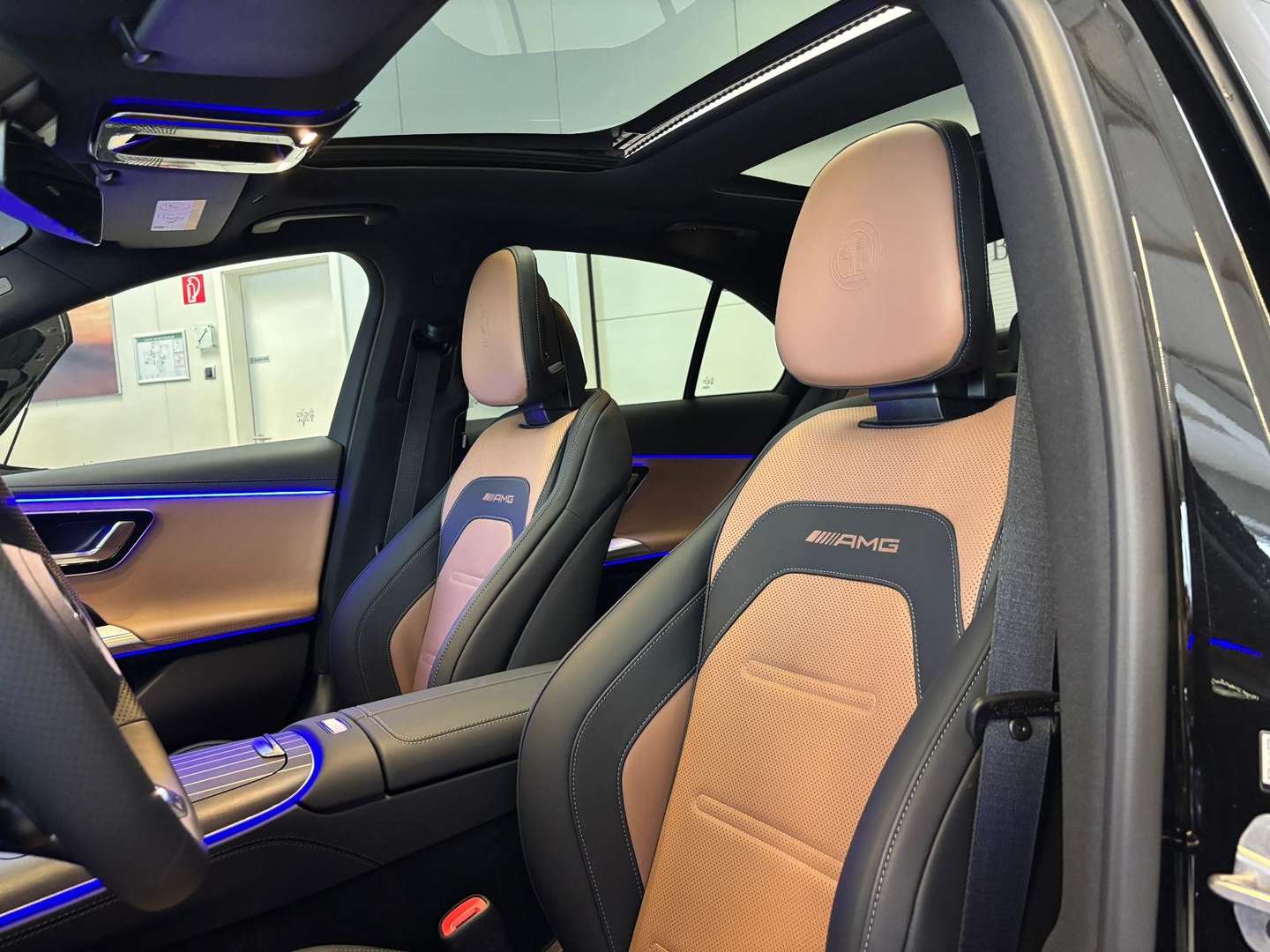 Mercedes Classe E 53 AMG 53 - 2025 - Joinsteer - #13