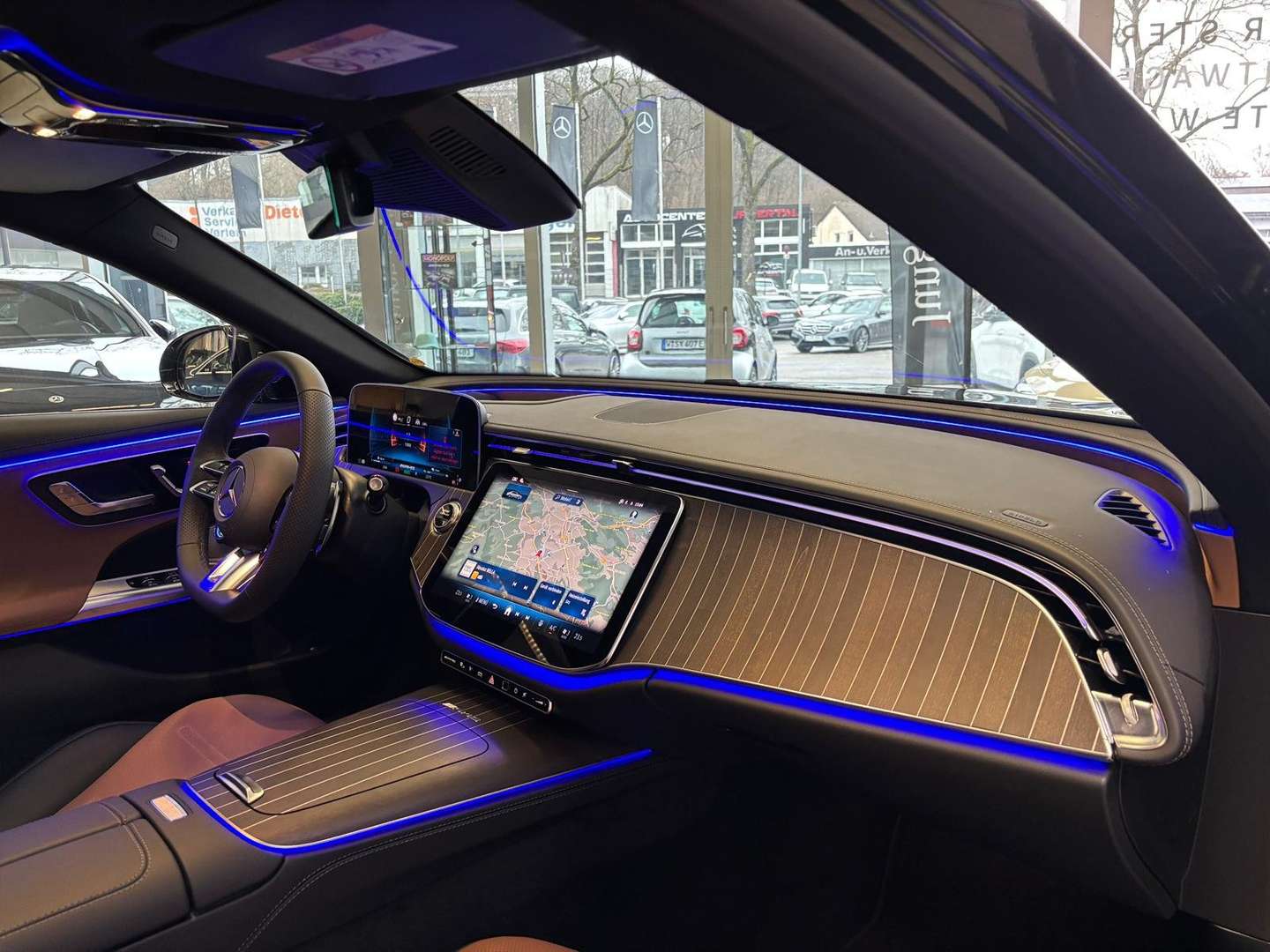 Mercedes Classe E 53 AMG 53 - 2025 - Joinsteer - #14