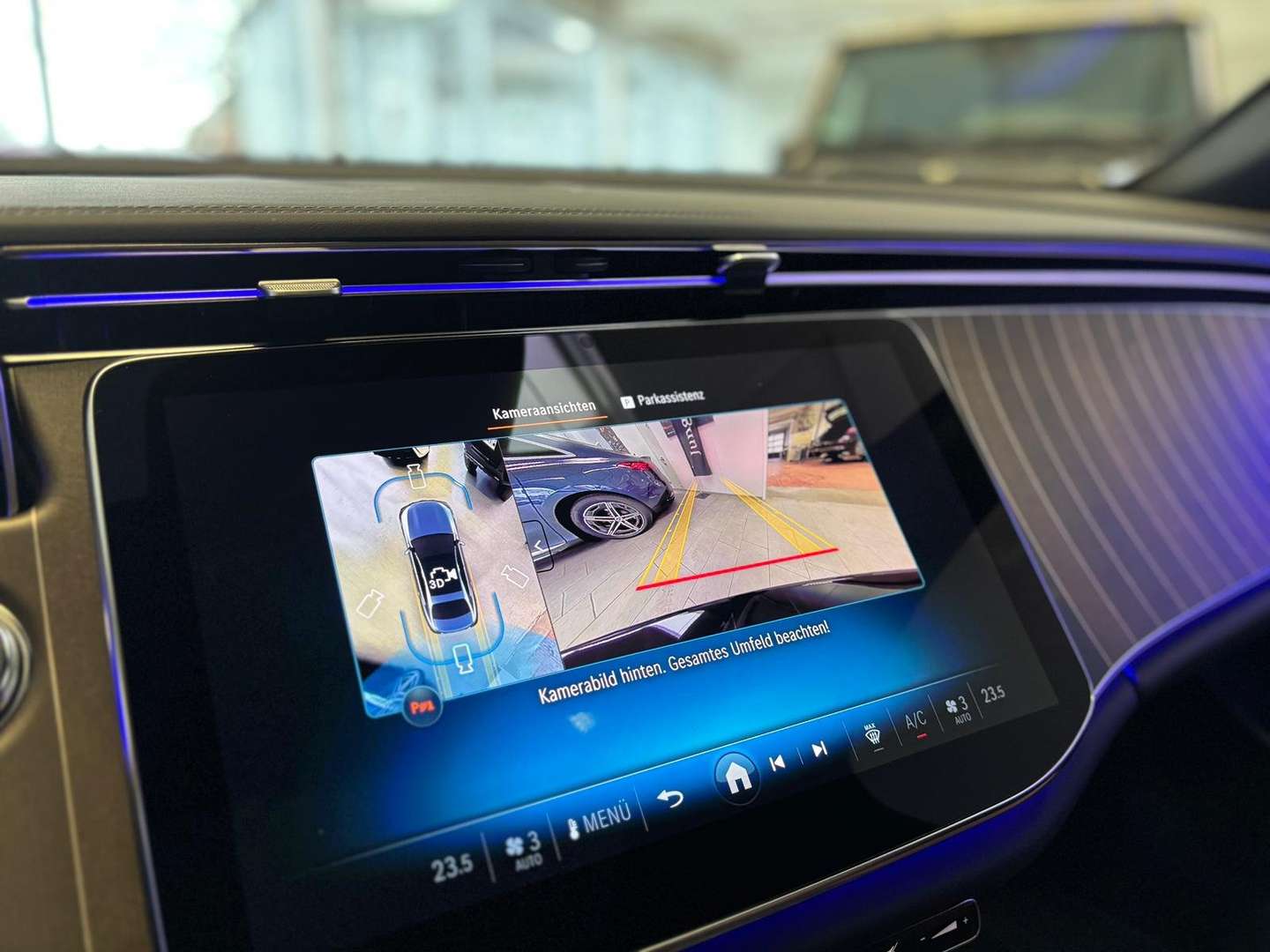 Mercedes Classe E 53 AMG 53 - 2025 - Joinsteer - #20