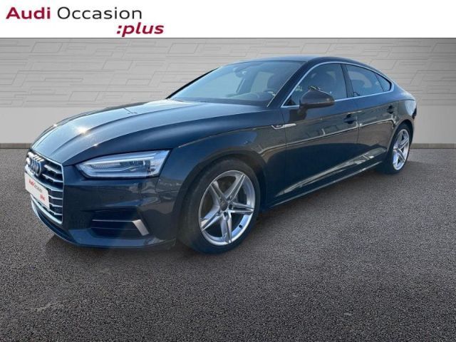 Audi A5 Sportback S Line 40 TFSI 190 Ch S Tronic - 2019 - Joinsteer