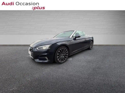 Audi A5 Cabriolet Design 2.0 TFSI Quattro 252 Ch S Tronic -  - Joinsteer - #1