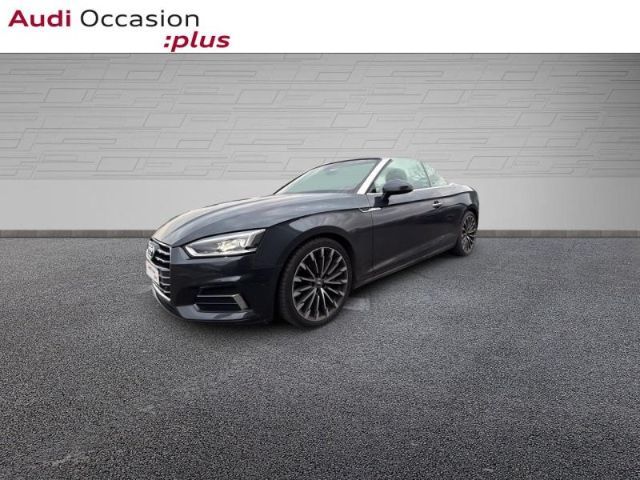 Audi A5 Cabriolet Design 2.0 TFSI Quattro 252 Ch S Tronic - 2017 - Joinsteer - #1