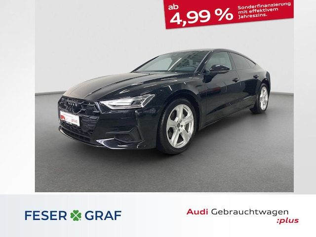 Audi A7 Sportback 50 TDI Quattro Tiptronic - 2025 - Joinsteer - #1