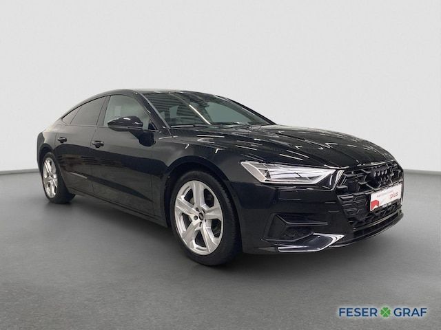 Audi A7 Sportback 50 TDI Quattro Tiptronic - 2025 - Joinsteer - #2
