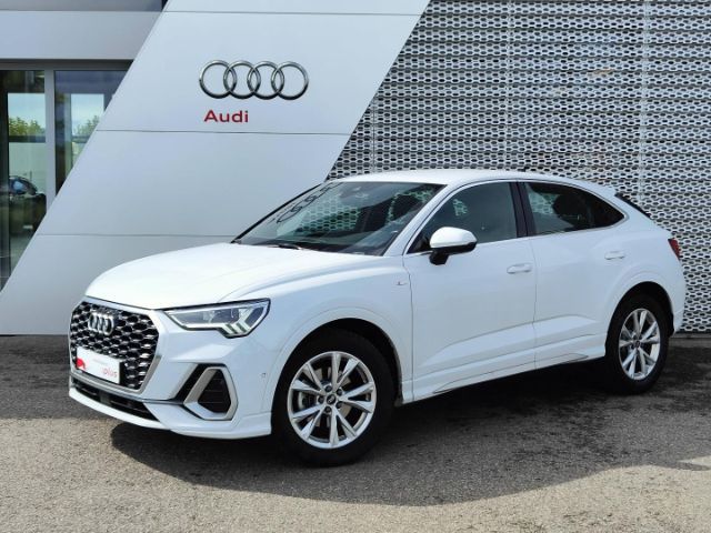 Audi Q3 Sportback S Line 35 TDI 150 Ch S Tronic - 2021 - Joinsteer - #1