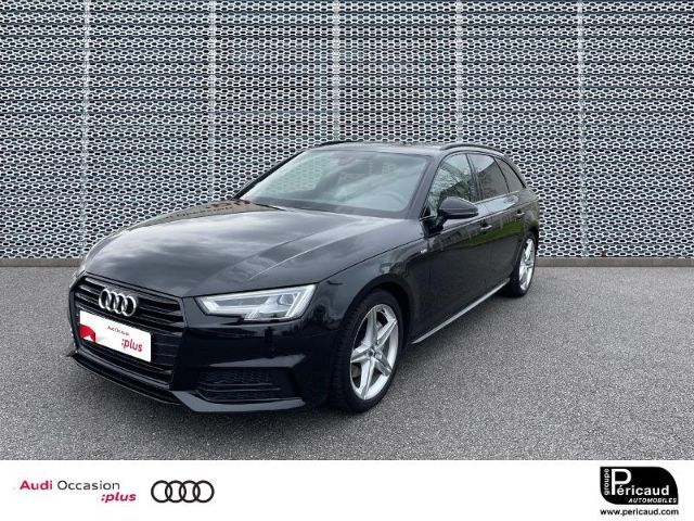 Audi A4 Avant S Line 2.0 TDI Ultra 190 Ch S Tronic - 2018 - Joinsteer