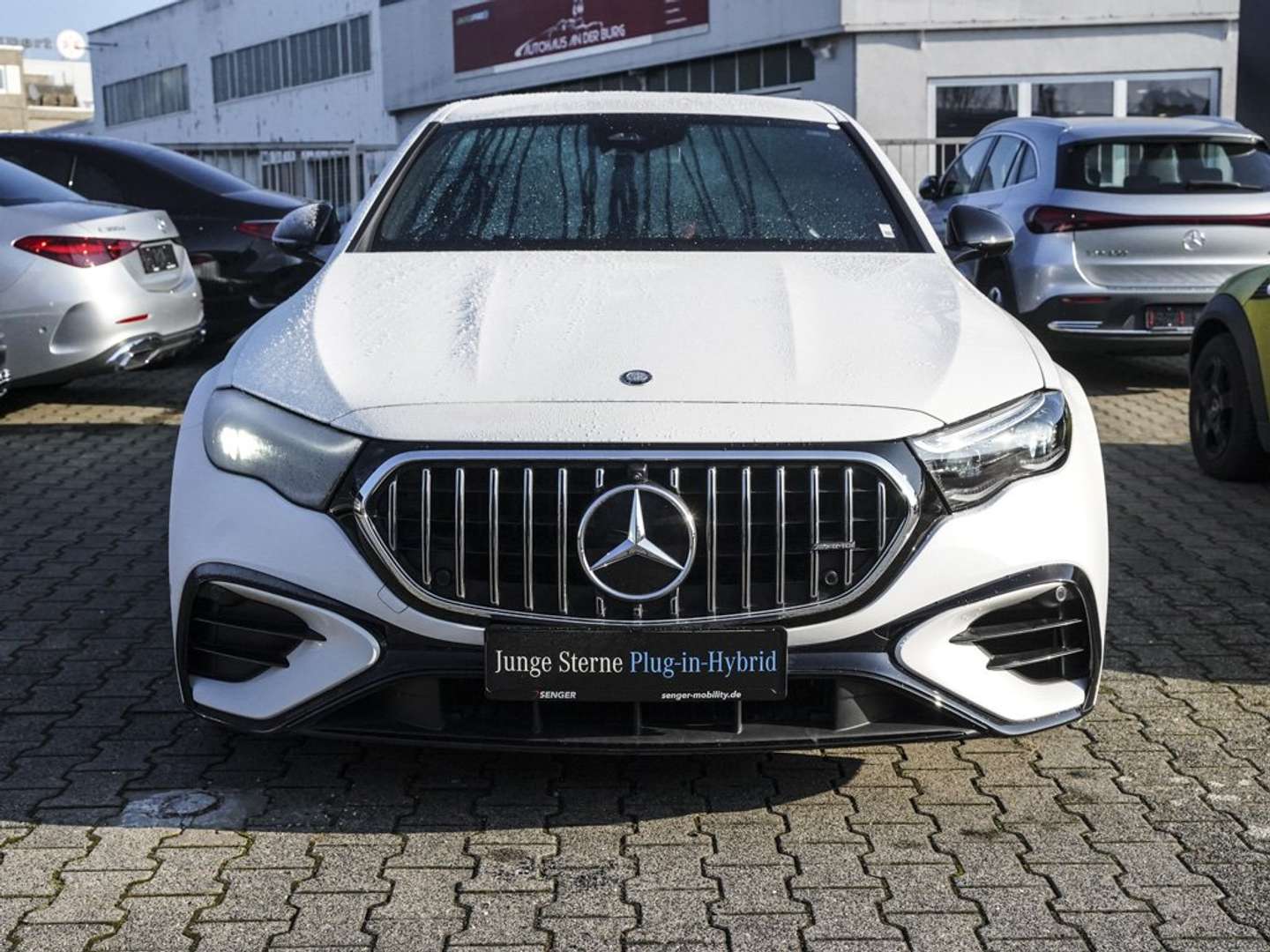 Mercedes Classe E53 AMG 53 Night Edition - 2025 - Joinsteer - #3