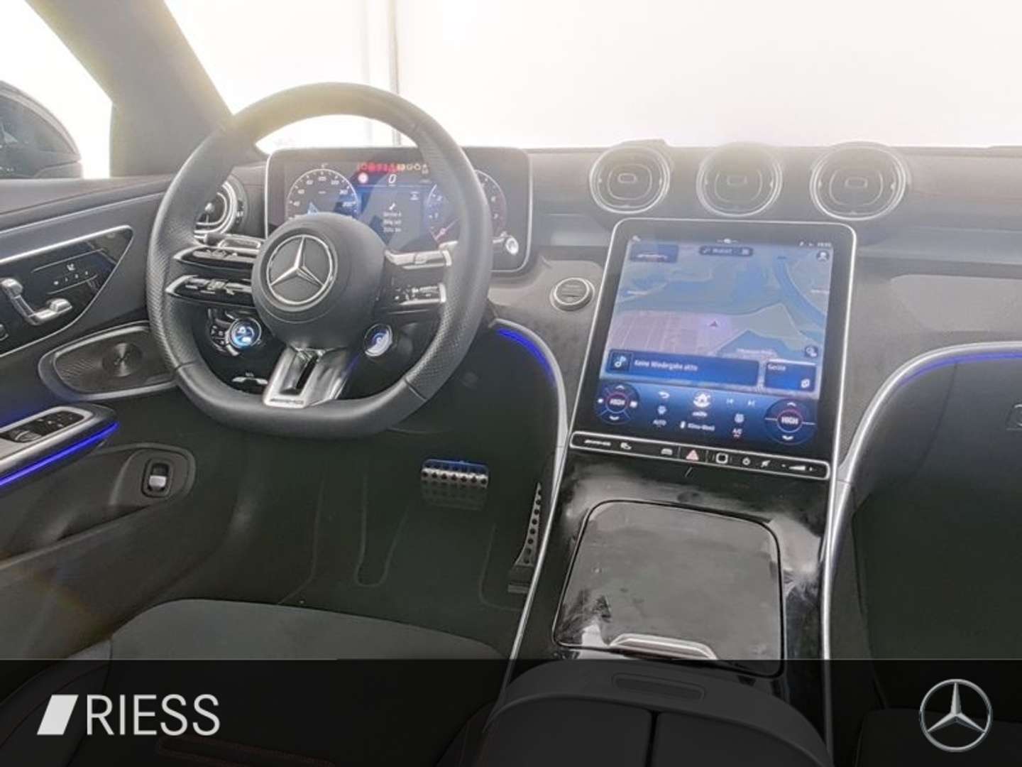 Mercedes CLE 53 AMG 53 AMG Line - 2025 - Joinsteer - #5