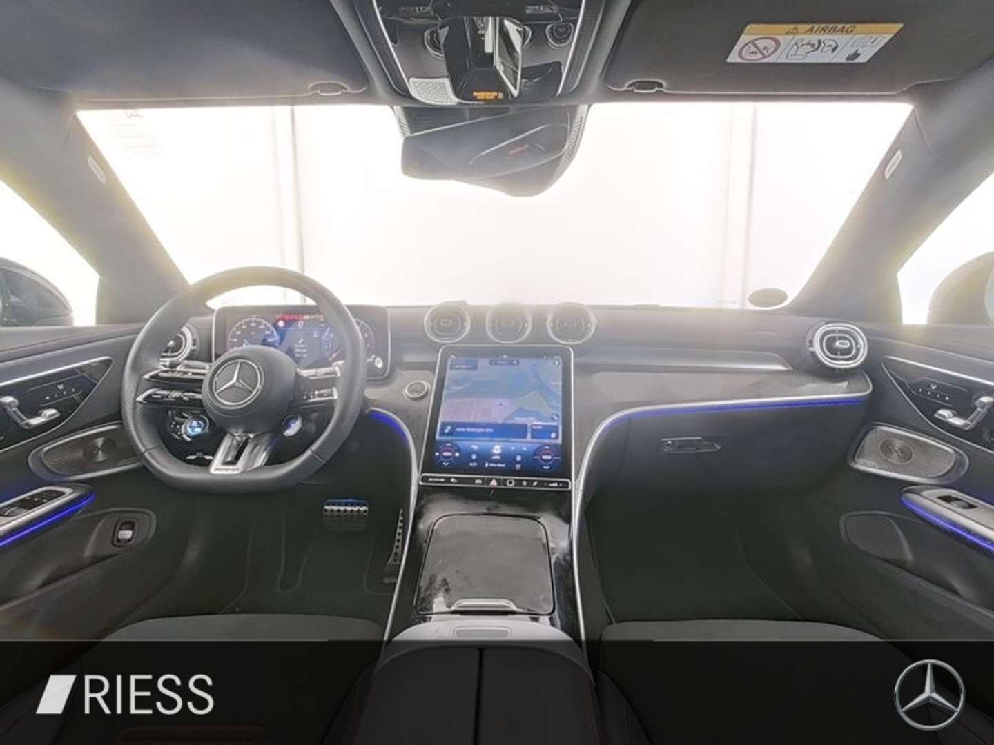 Mercedes CLE 53 AMG 53 AMG Line - 2025 - Joinsteer - #6