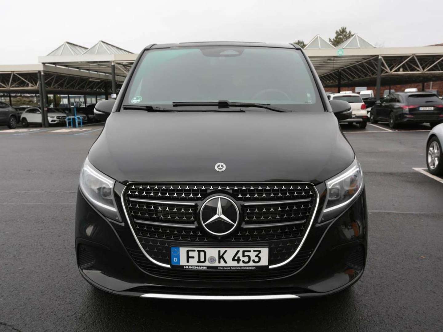 Mercedes V 250 250 Avantgarde - 2026 - Joinsteer - #1