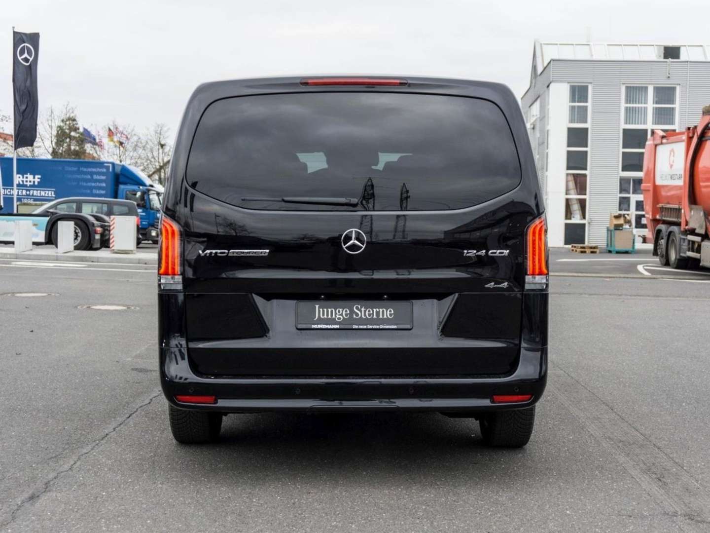 Mercedes Vito 124 - 2025 - Joinsteer - #3