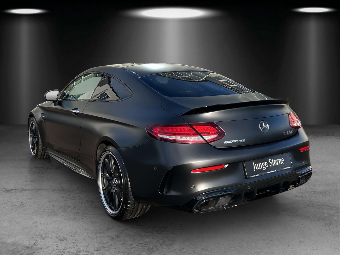 Mercedes Classe C63 AMG 63 - 2022 - Joinsteer - #2