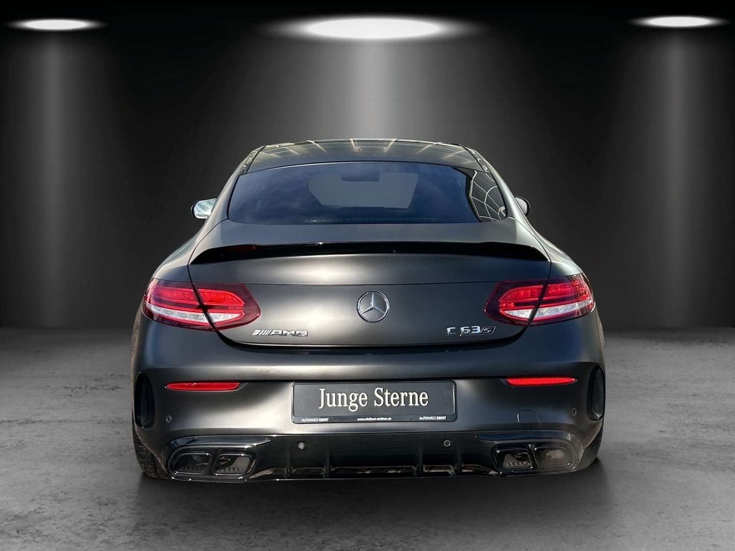 Mercedes Classe C63 AMG 63 - 2022 - Joinsteer - #3