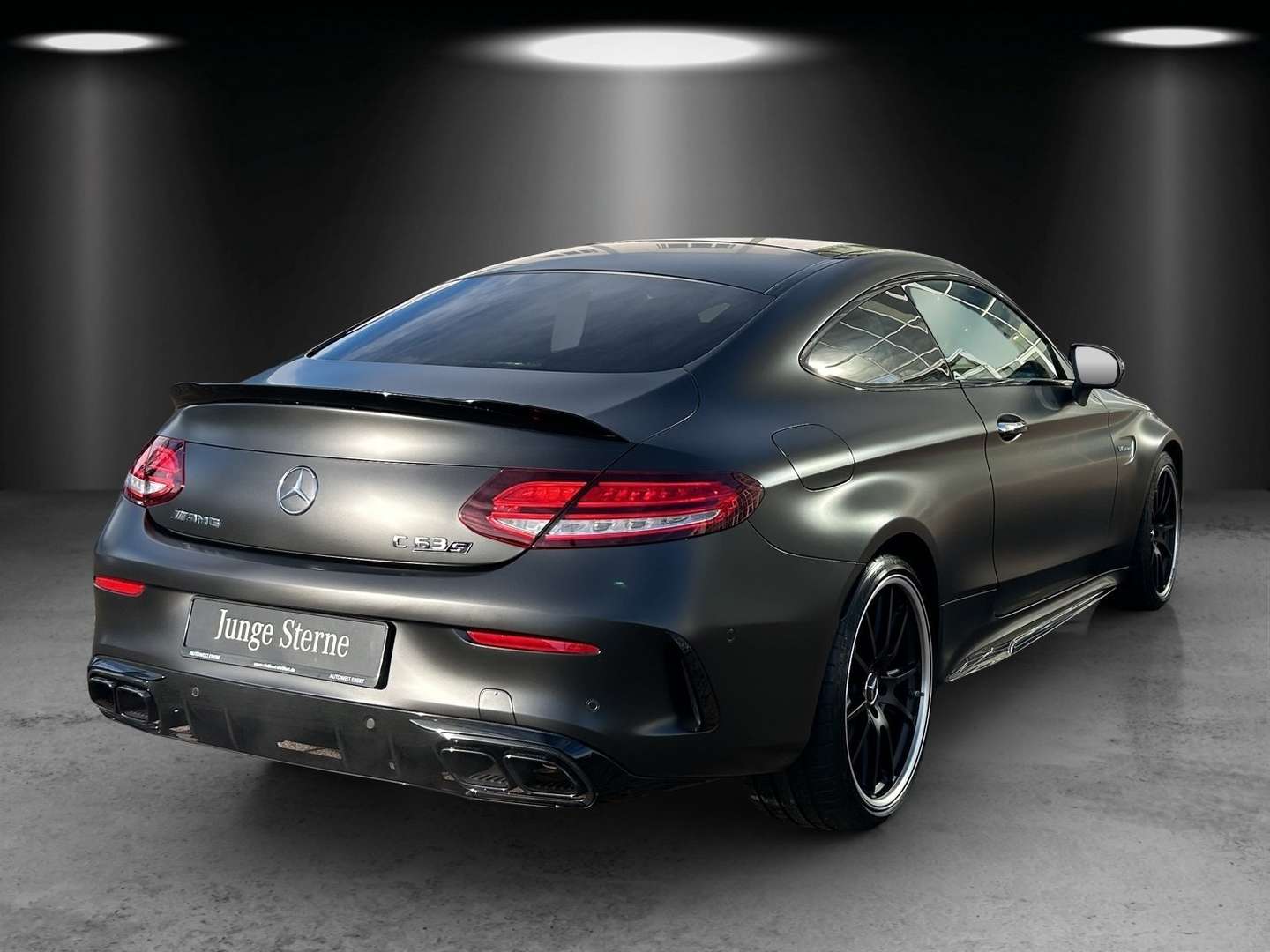 Mercedes Classe C63 AMG 63 - 2022 - Joinsteer - #4