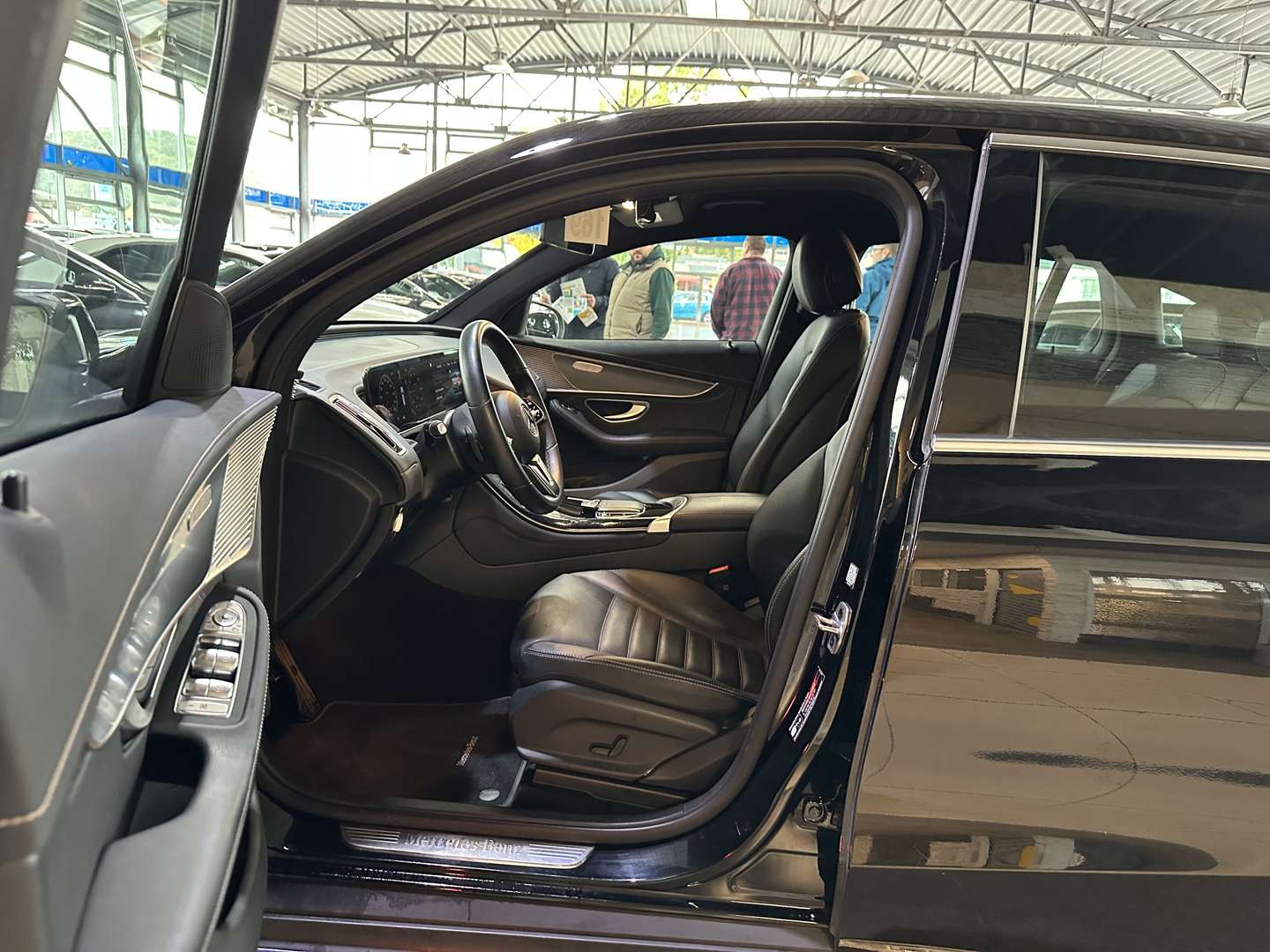 Mercedes EQC 400 - 2022 - Joinsteer - #10