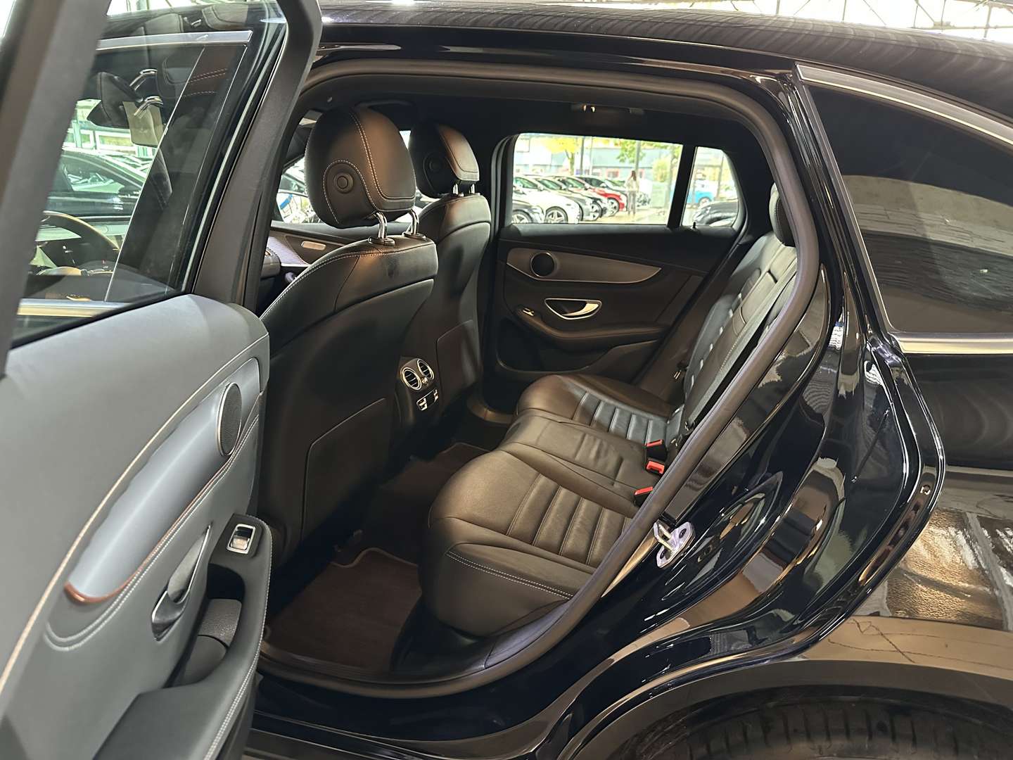 Mercedes EQC 400 - 2022 - Joinsteer - #11