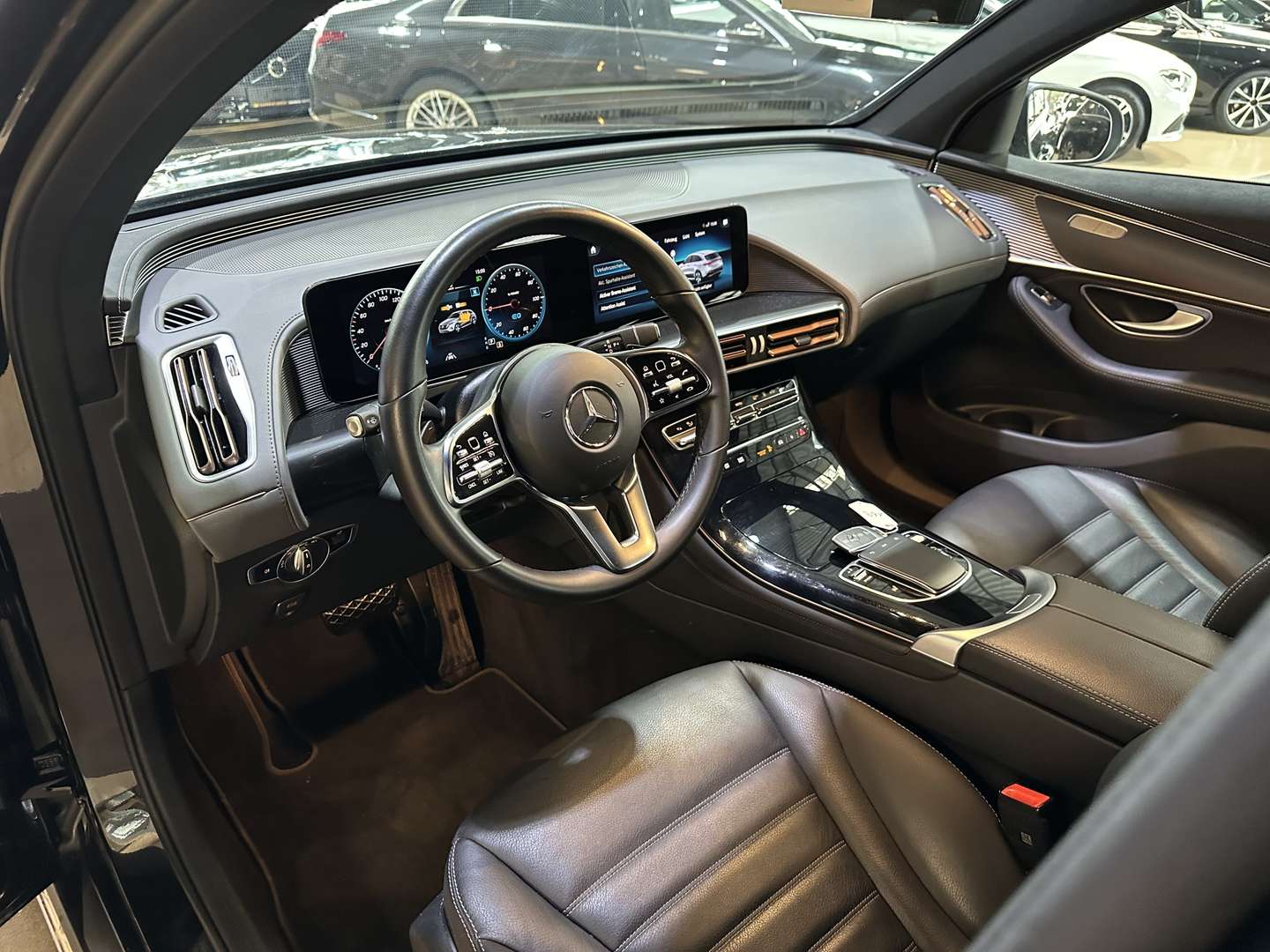 Mercedes EQC 400 - 2022 - Joinsteer - #12