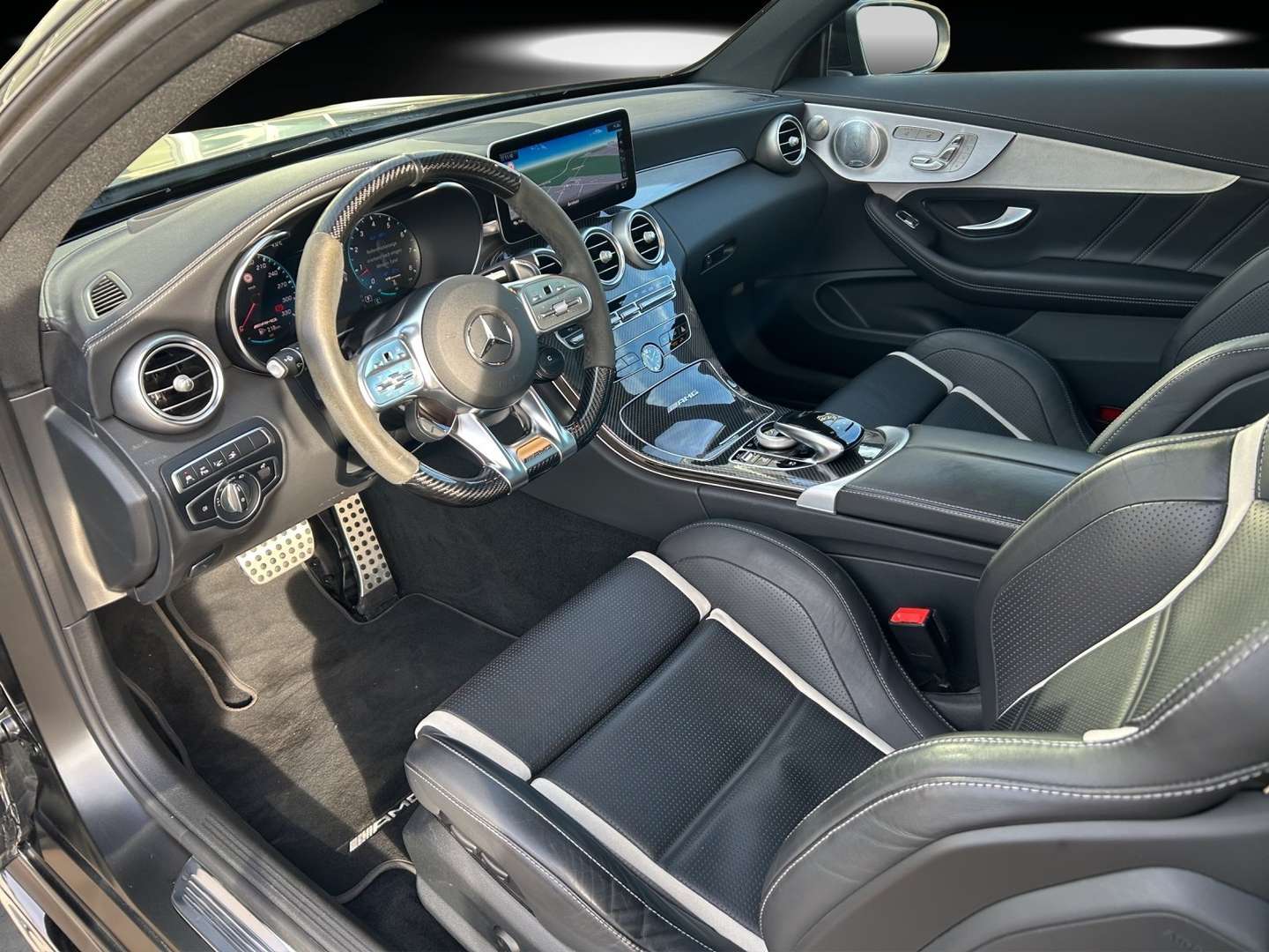 Mercedes Classe C63 AMG 63 - 2022 - Joinsteer - #6