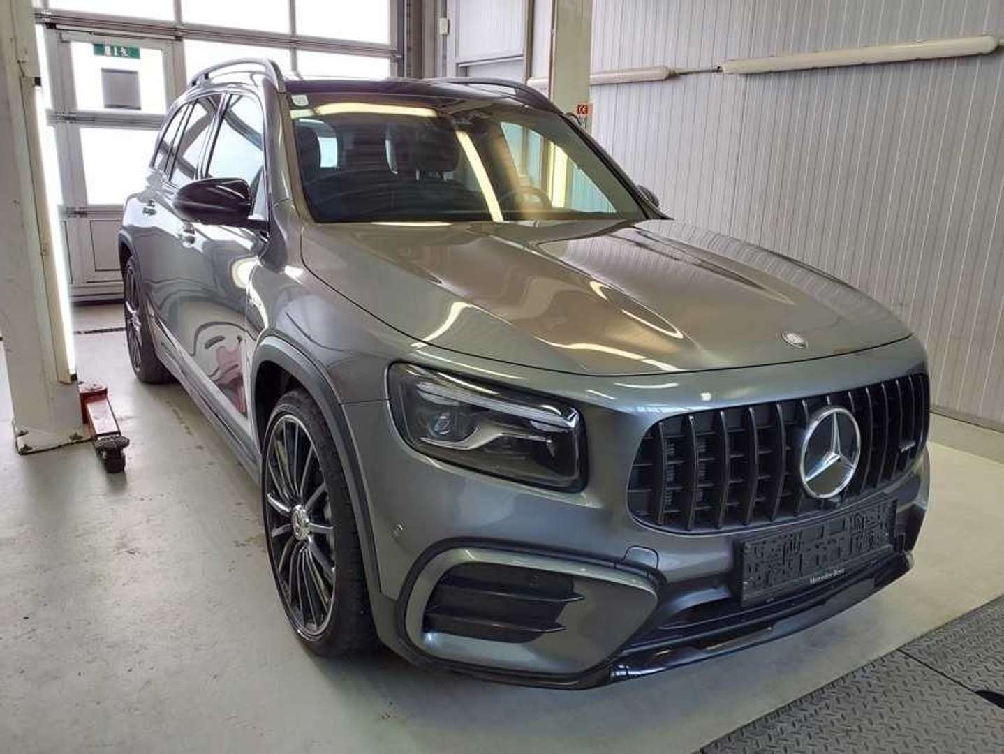 Mercedes GLB 35 AMG 35 AMG Line - 2025 - Joinsteer - #5