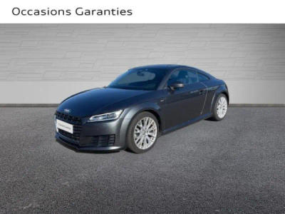 Audi TT Coupé S Line 2.0 TFSI 230 Ch BV 6 -  - Joinsteer - #1