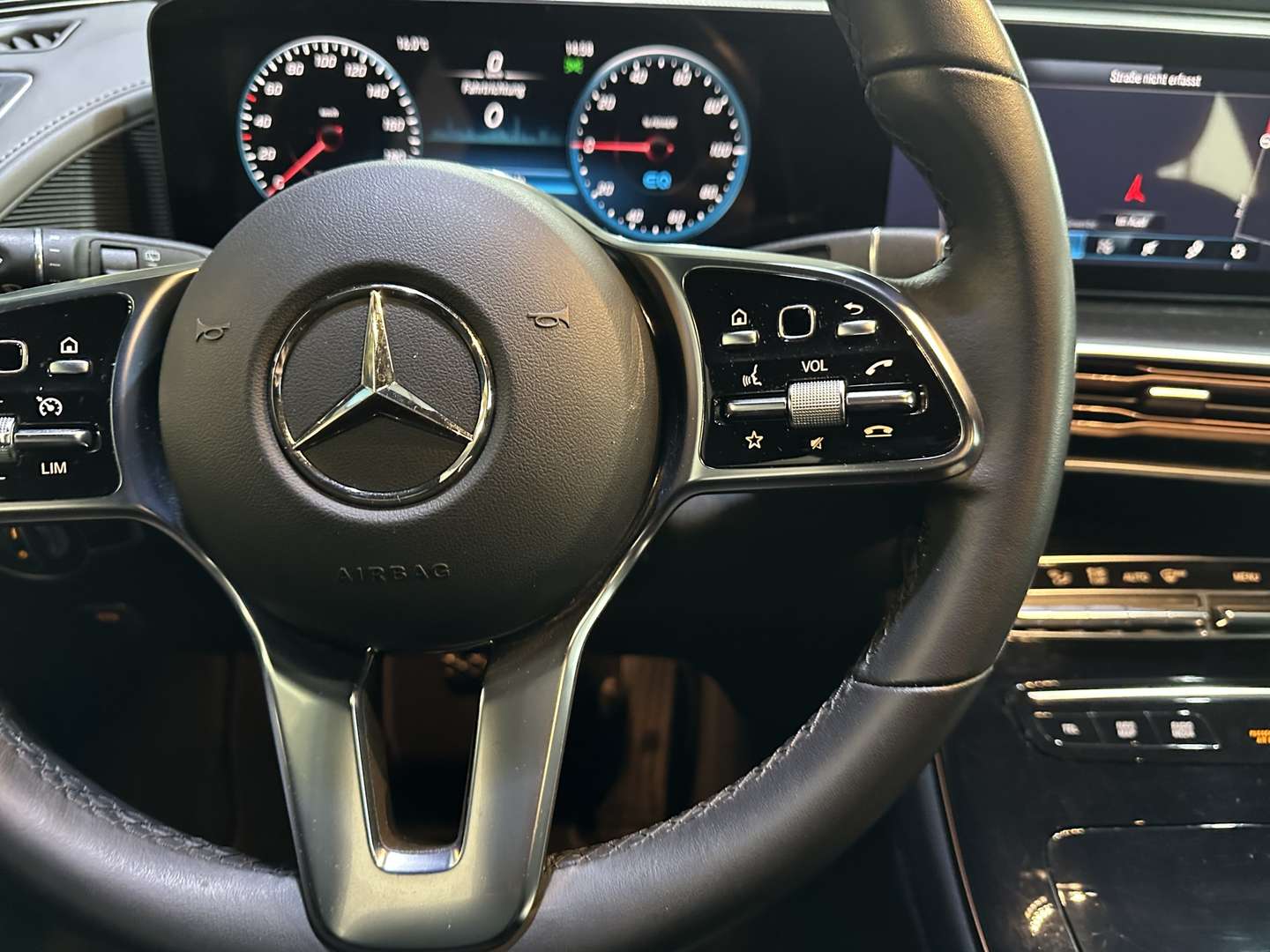 Mercedes EQC 400 - 2022 - Joinsteer - #17