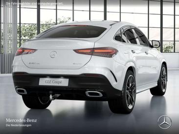 Mercedes GLE Coupé 350 Night Edition — photo 3