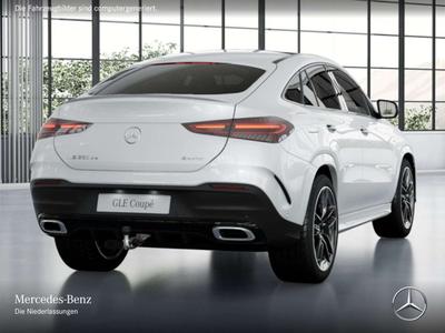Mercedes GLE Coupé 350 Night Edition