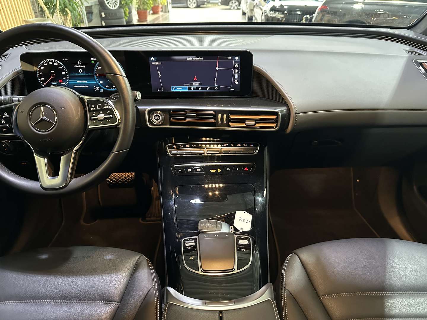 Mercedes EQC 400 - 2022 - Joinsteer - #18