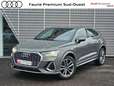 Audi Q3 Sportback S Line 35 TDI 150 Ch S Tronic -  - Joinsteer - #1