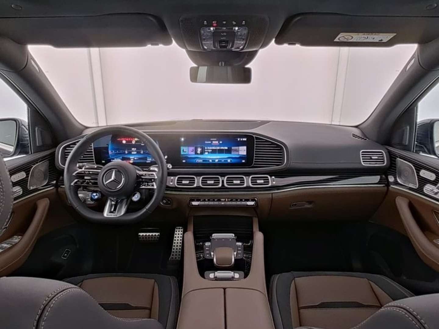 Mercedes GLS 63 AMG 63 - 2023 - Joinsteer - #5