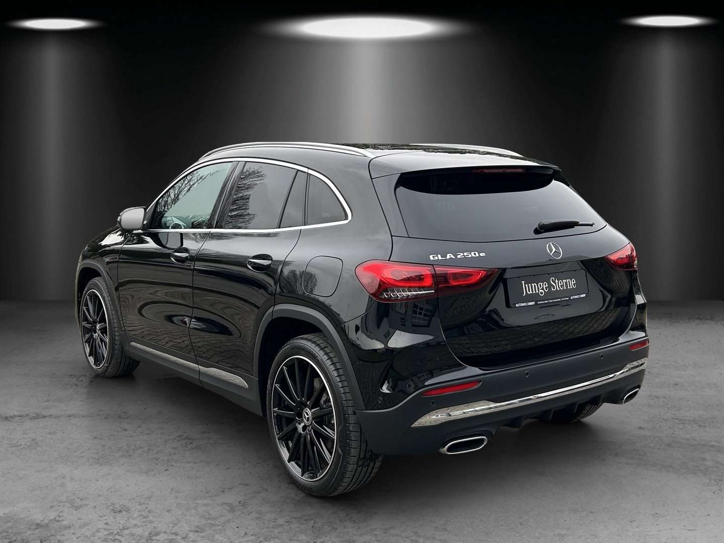 Mercedes GLA 250 E 250 AMG Line - 2022 - Joinsteer - #2