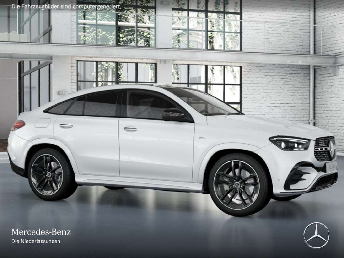 Mercedes GLE Coupé 350 Night Edition - 2026 - Joinsteer - #14