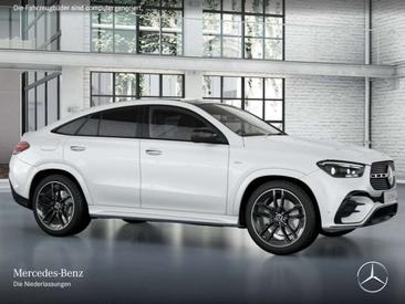 Mercedes GLE Coupé 350 Night Edition — photo 14