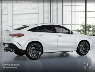 Mercedes GLE Coupé 350 Night Edition — photo 15
