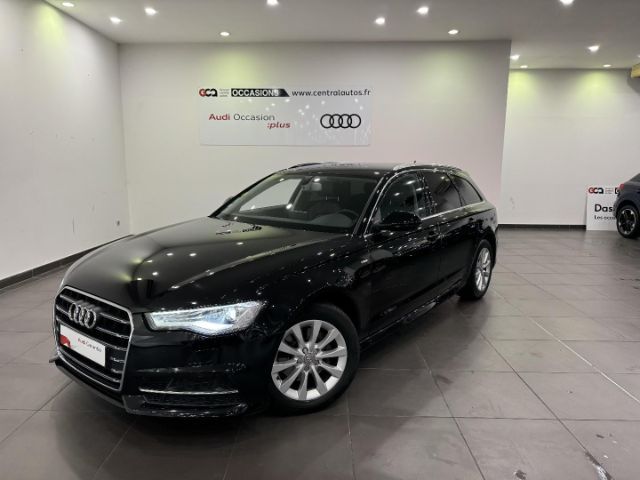 Audi A6 Avant Ambiente 2.0 TDI Ultra 190 Ch S Tronic - 2018 - Joinsteer