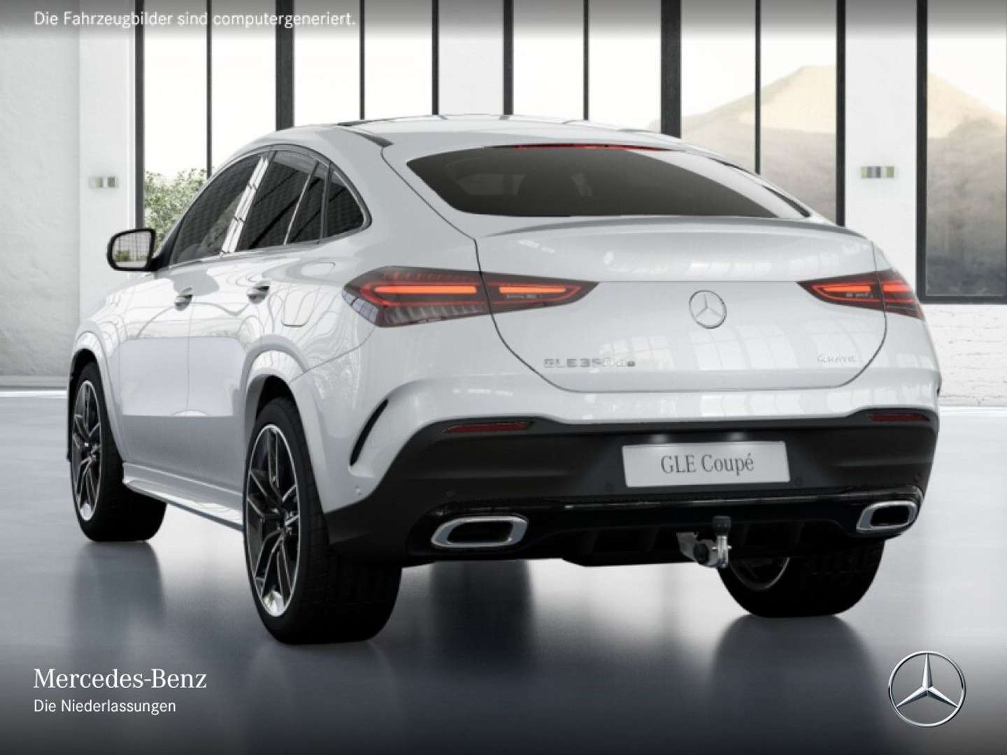Mercedes GLE Coupé 350 Night Edition - 2026 - Joinsteer - #19