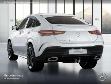 Mercedes GLE Coupé 350 Night Edition — photo 19