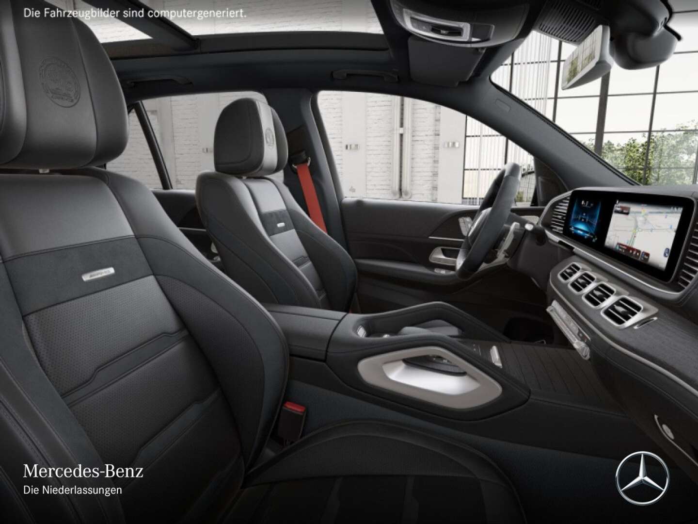 Mercedes GLE 53 AMG 53 AMG Line - 2026 - Joinsteer - #10