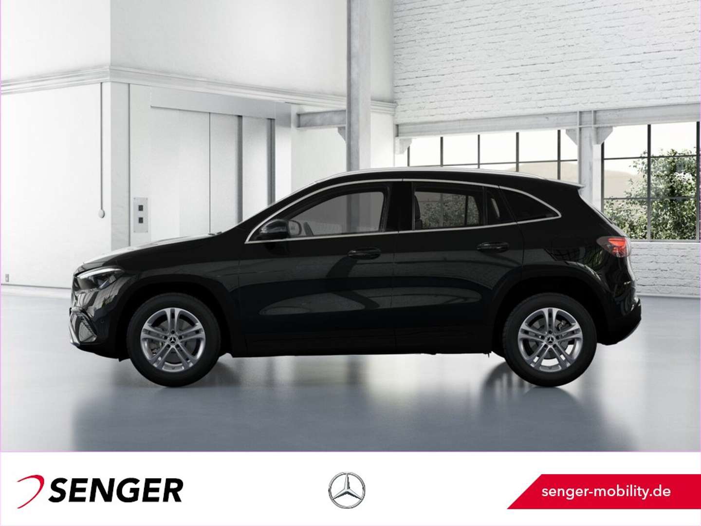 Mercedes GLA 200 Advanced - 2024 - Joinsteer - #2