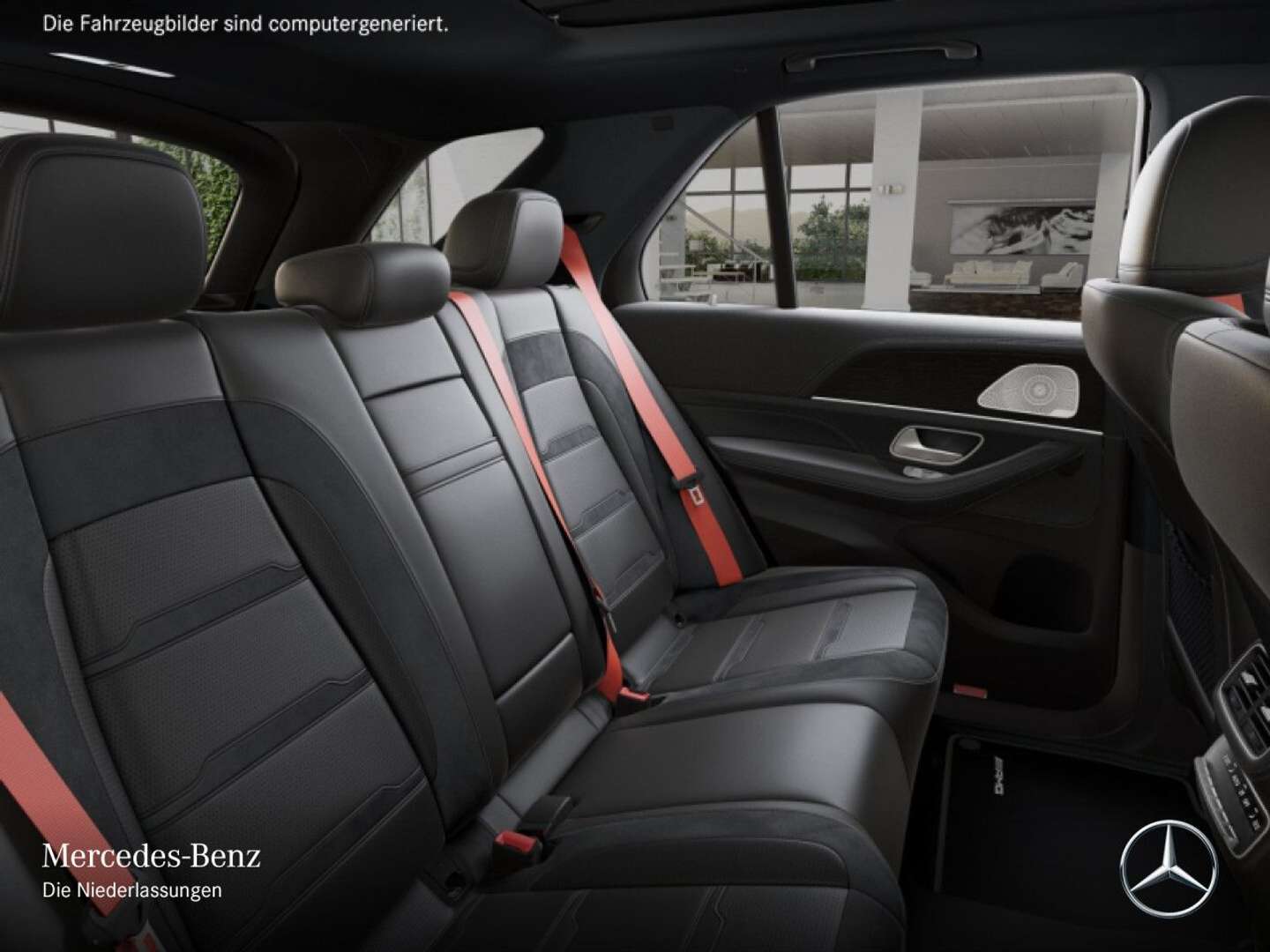 Mercedes GLE 53 AMG 53 AMG Line - 2026 - Joinsteer - #11