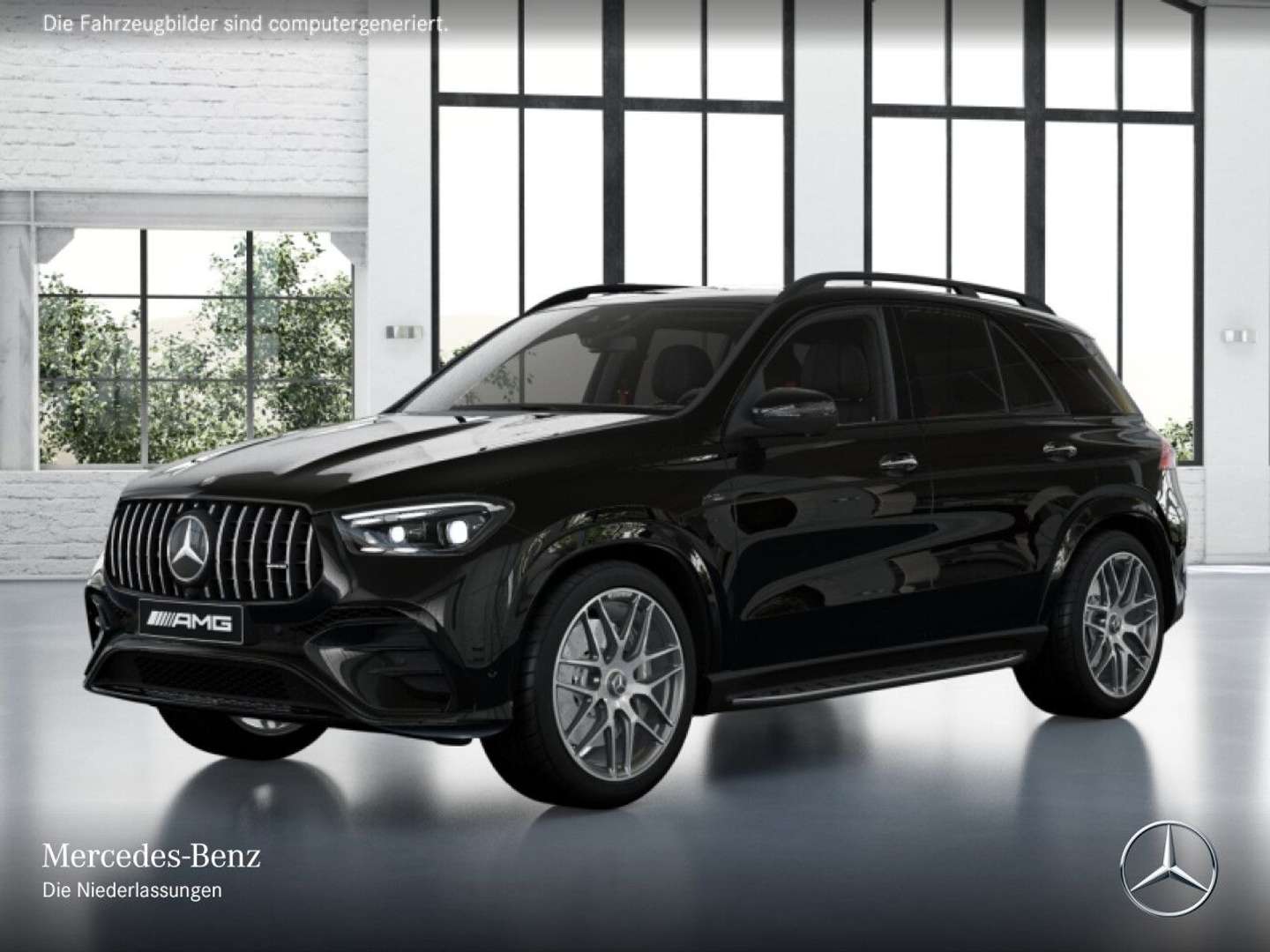 Mercedes GLE 53 AMG 53 AMG Line - 2026 - Joinsteer - #12