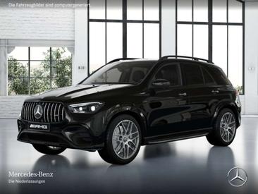 Mercedes GLE 53 AMG 53 AMG Line — photo 12