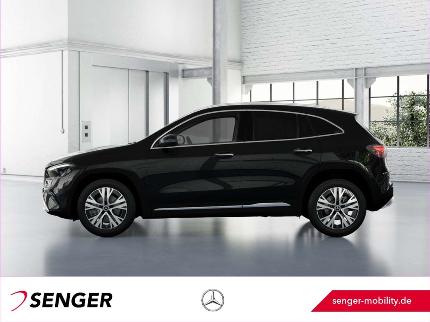 Mercedes GLA 200 Progressive - 2024 - Joinsteer - #2