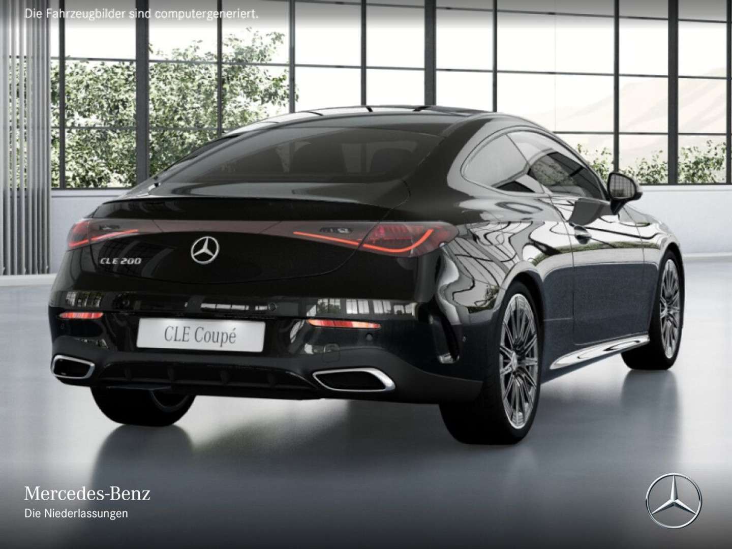 Mercedes CLE 200 AMG Line - 2025 - Joinsteer - #4