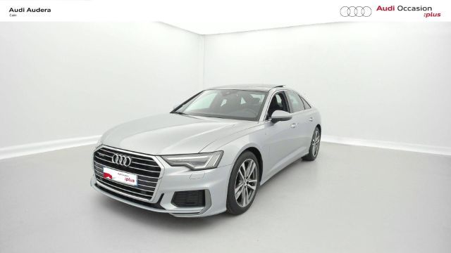 Audi A6 Berline S Line 40 TDI Quattro 204 Ch S Tronic - 2020 - Joinsteer